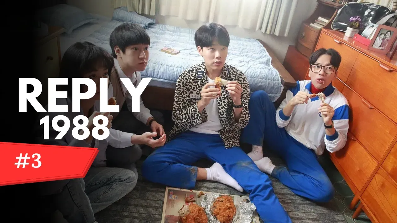 Reply 1988 Explained Review