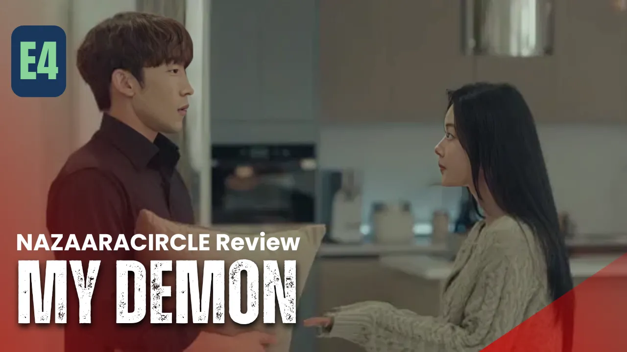My Demon – K-drama Episode 4 Recap & Review