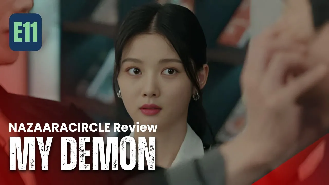 My Demon – K-drama Episode 11 Recap & Review