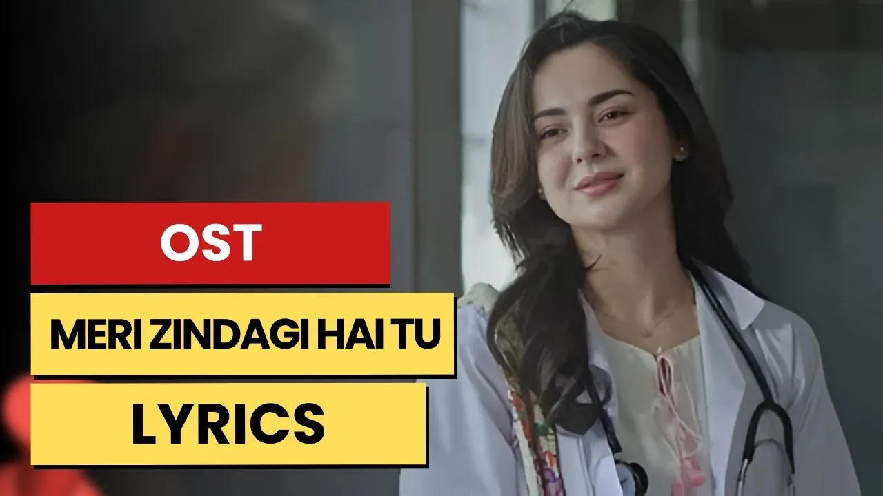 MERI ZINDAGI HAI TU | OST | ASIM AZHAR | SABRI SISTERS | ARY DIGITAL