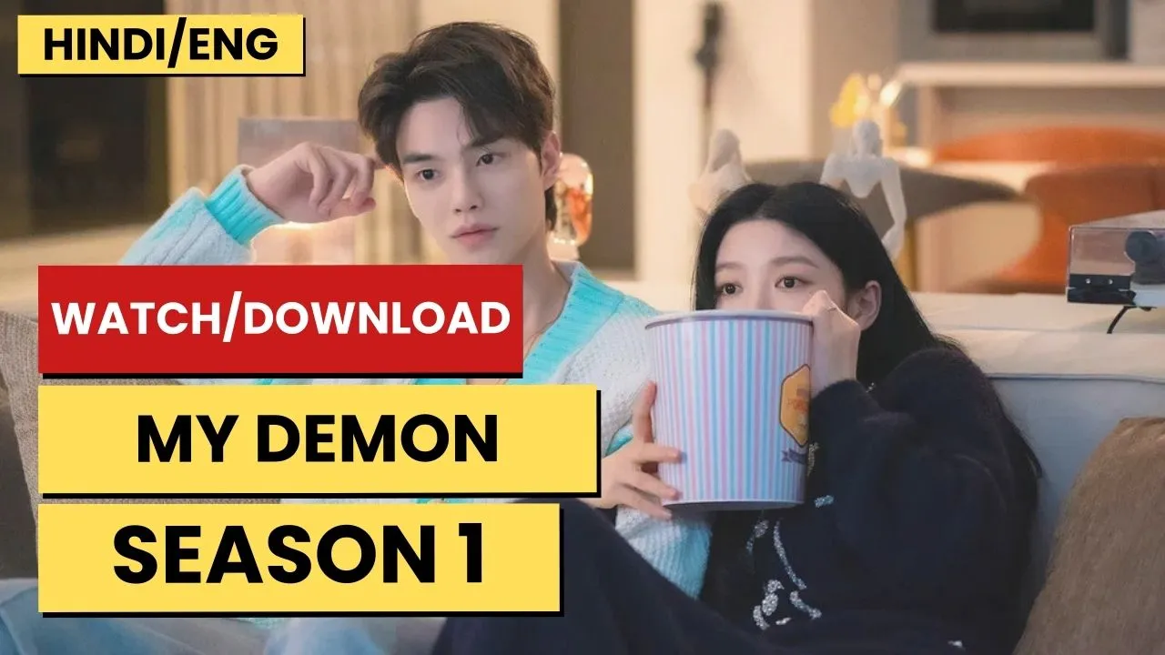 Watch My Demon – Drama Episode Recap & Review - Hindi/English