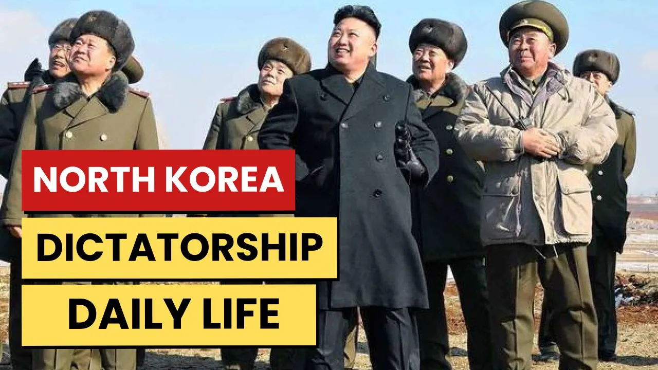 North Korea: Life Inside the World's Most Terrifying Dictatorship