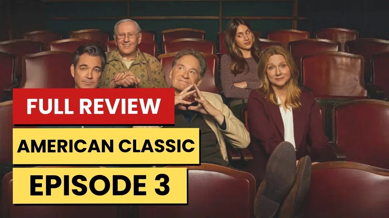 American Classic – Season 1 Episode 3 Recap & Review