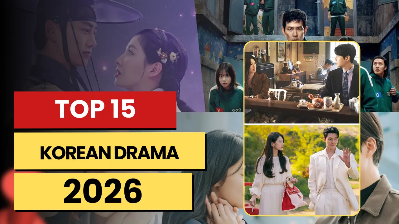 Best Korean Series of 2025: Part 1