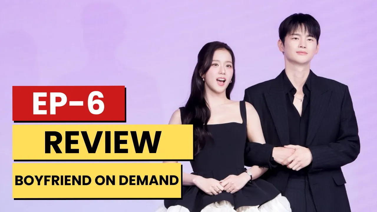 Boyfriend On Demand – K-drama Episode 6 Recap & Review