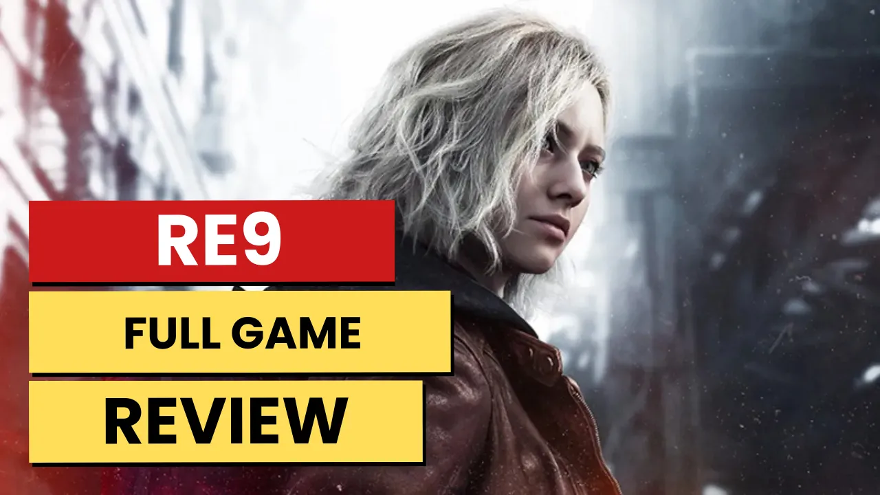 Resident Evil 9: Full Story Breakdown & Ending Explained