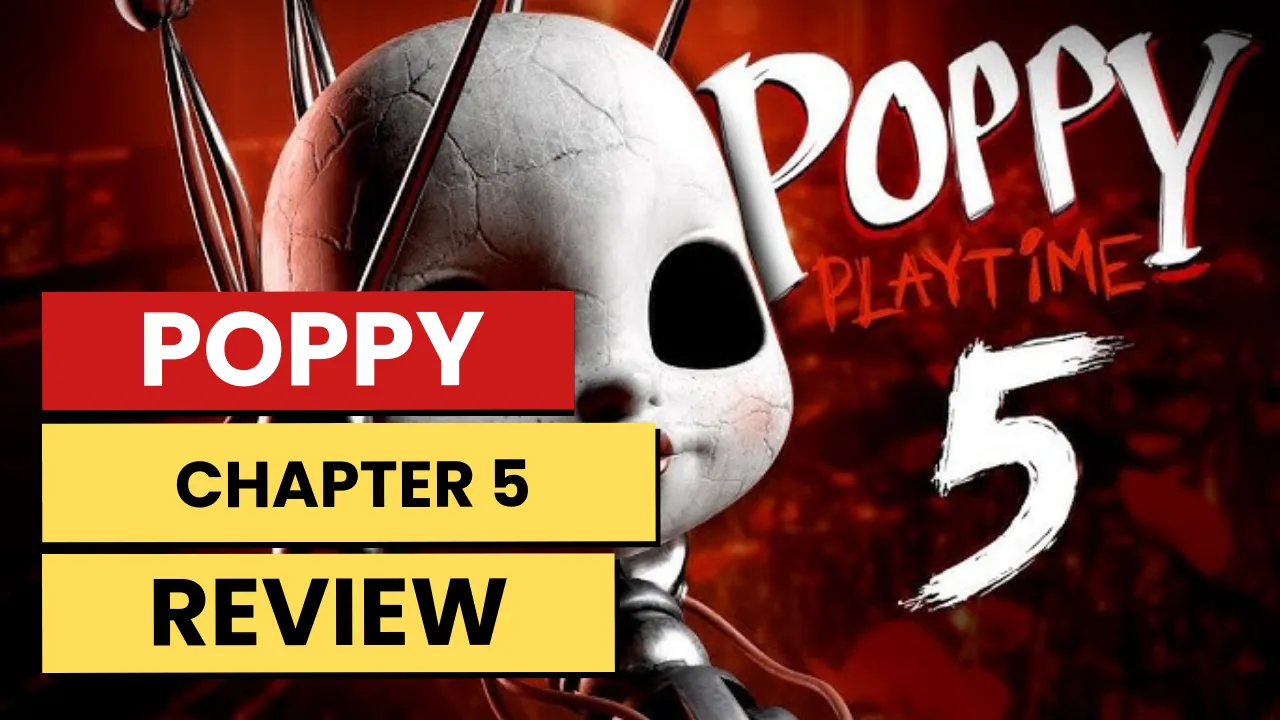 Poppy Playtime Chapter 5: Full Story Ending Explained