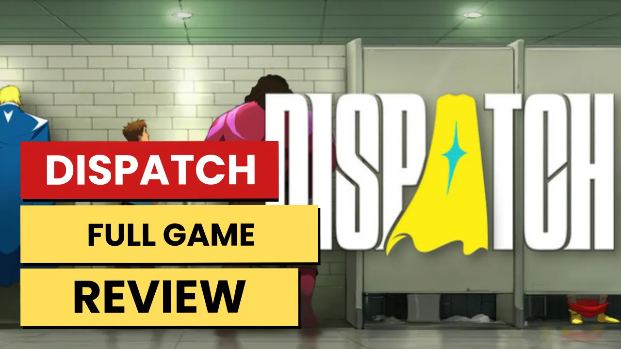 Dispatch: Full Story Breakdown & Ending Explained