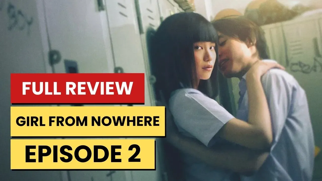 Girl From Nowhere: The Reset Episode 2 Review