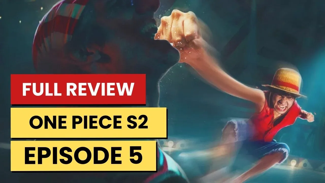 One Piece (Netflix) – Season 2 Episode 5 Recap & Review