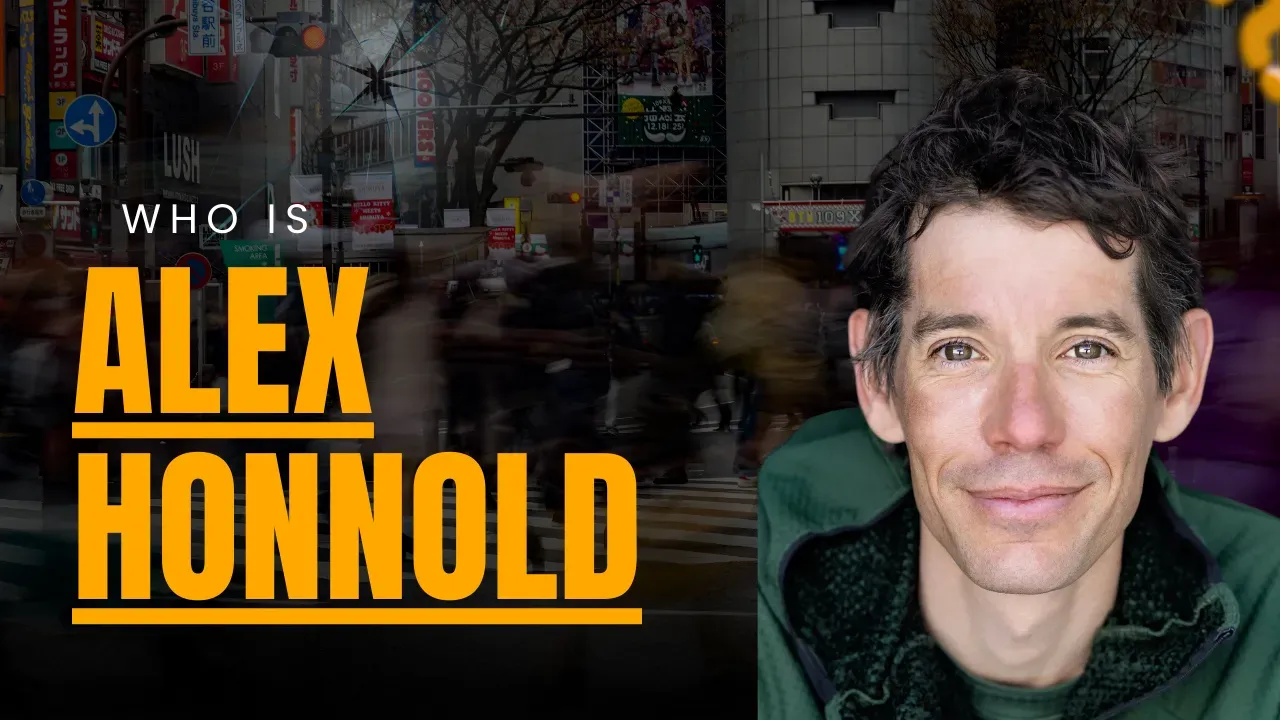 Alex Honnold: The Man Who Just Conquered Taipei 101 Without a Rope