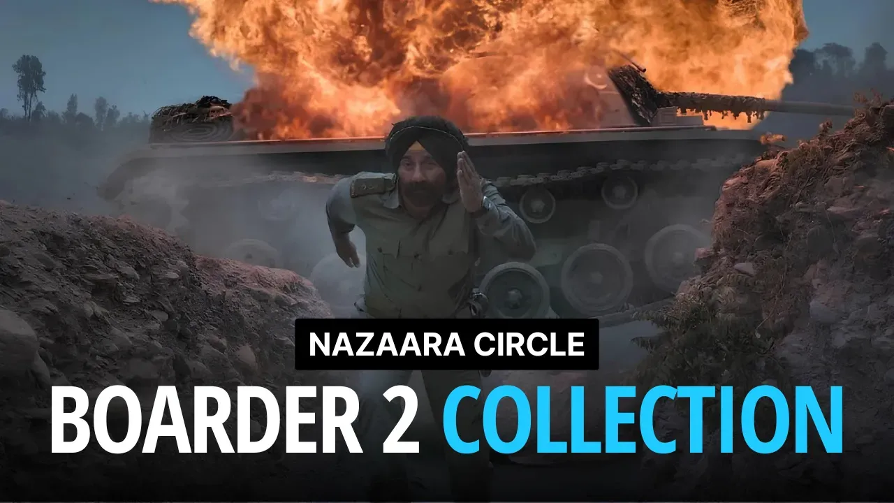 Border 2 Review: The War Epic That Conquered Republic Day 2026