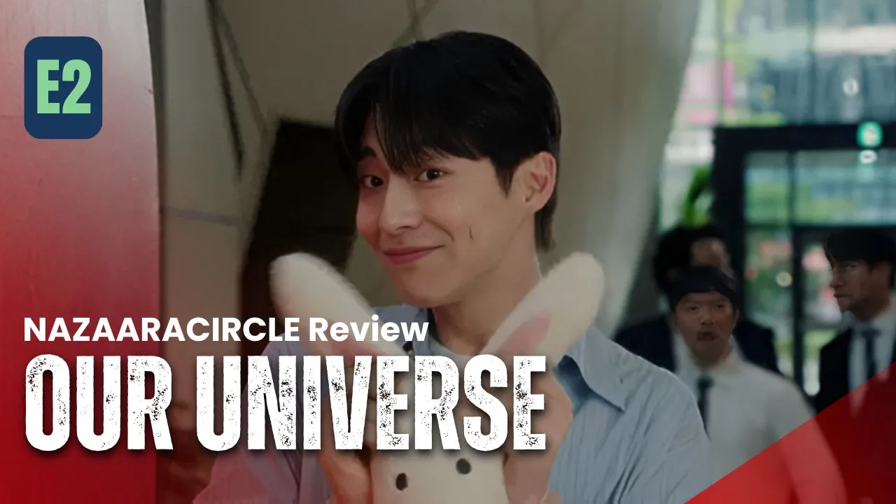 Our Universe – K-drama Episode 2 Recap & Review