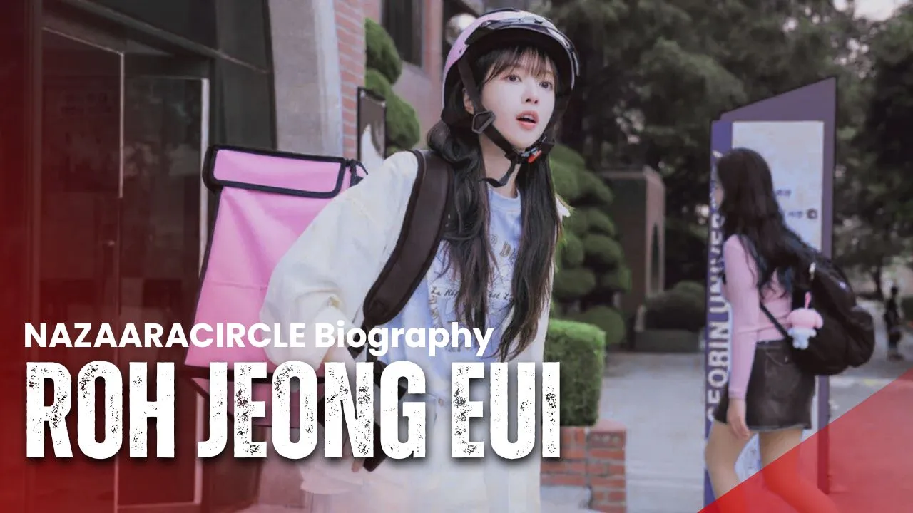 Roh Jeong Eui: Profile, Facts, Career, and Latest Drama