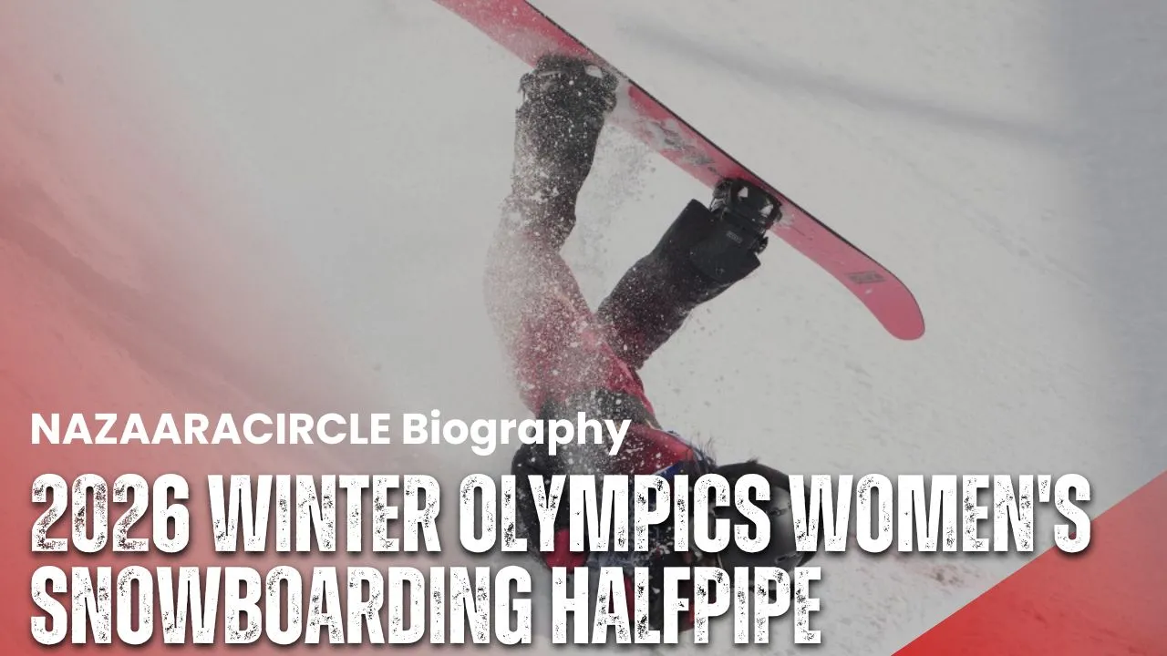 2026 Winter Olympics: Women's Snowboard Halfpipe Final – Live Updates, Schedule & How to Watch