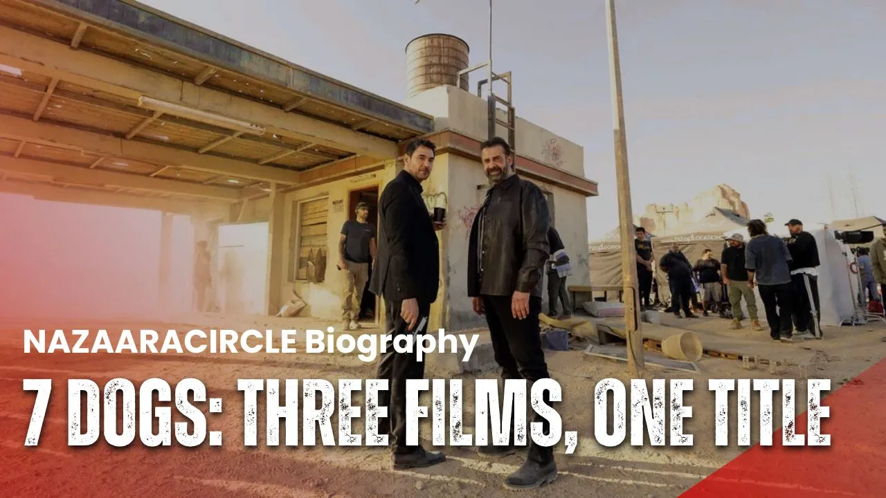 7 Dogs: Three Films, One Title