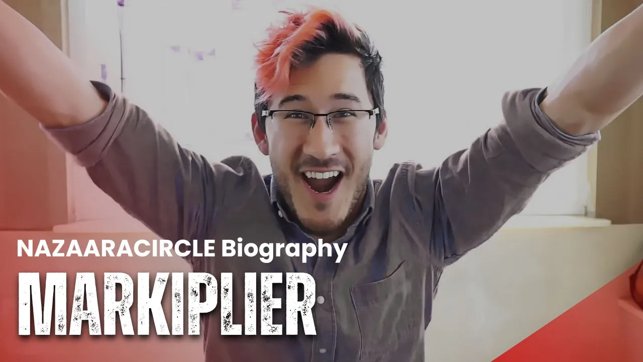 Markiplier (Mark Fischbach): Biography, YouTube Career, Net Worth & 'Iron Lung'