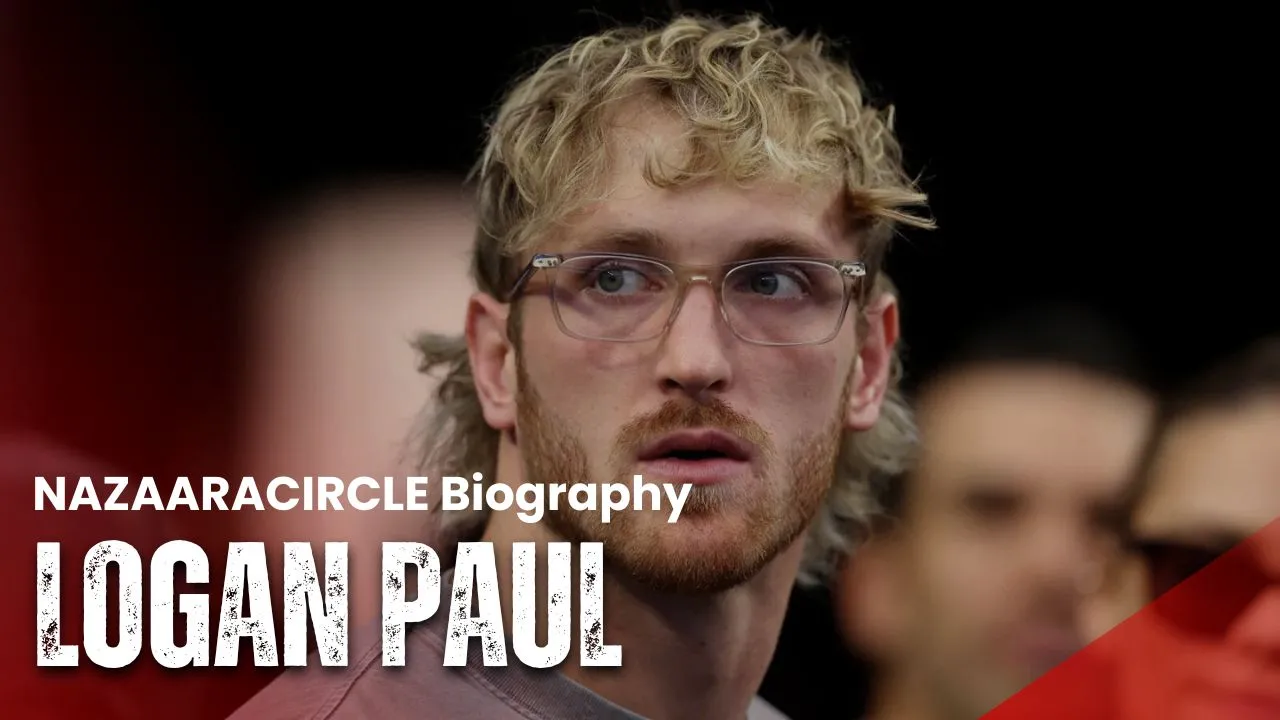 Logan Paul: Biography, WWE Career, Net Worth, Prime & Controversies