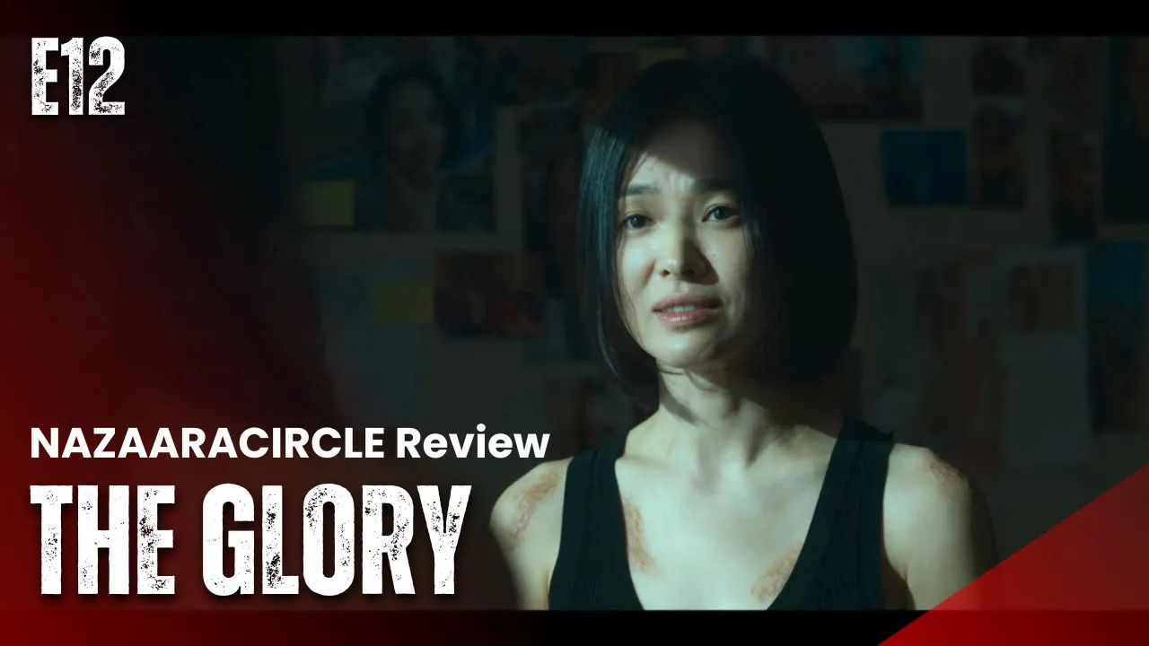 The Glory Episode 12 Review: The 'Payback' Chapter Where Dong-eun's Traps Finally Snap Shut