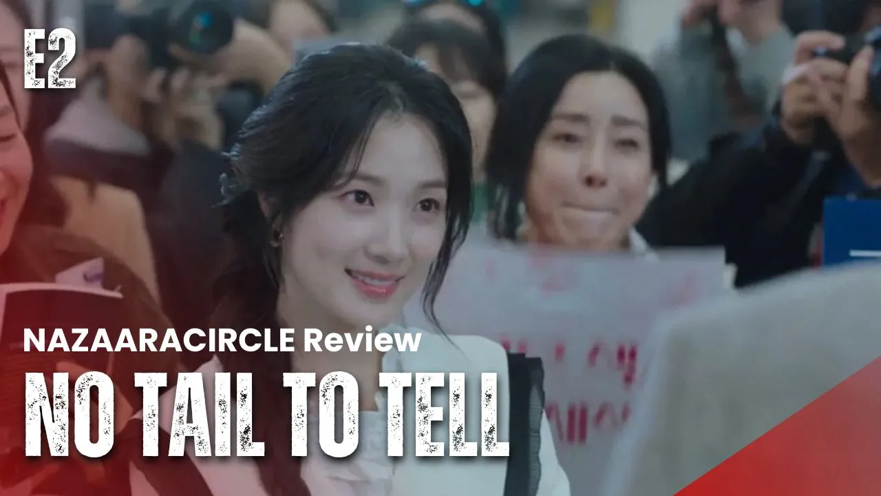 No Tail to Tell – K-drama Episode 2 Recap & Review