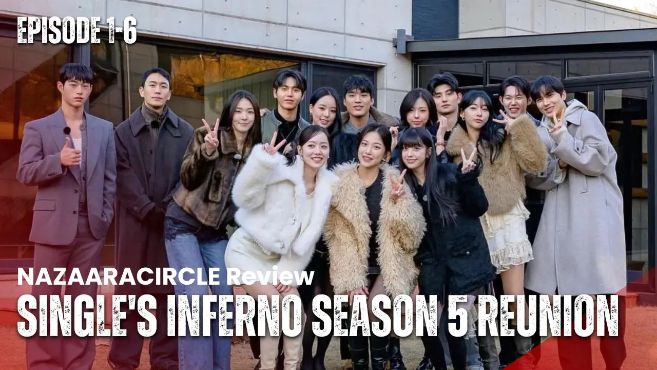 Single's Inferno Season 5 Reunion