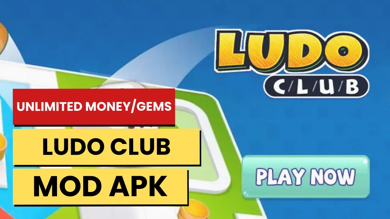 Ludo Club MOD APK (Unlimited Coins and Easy Win) for Android