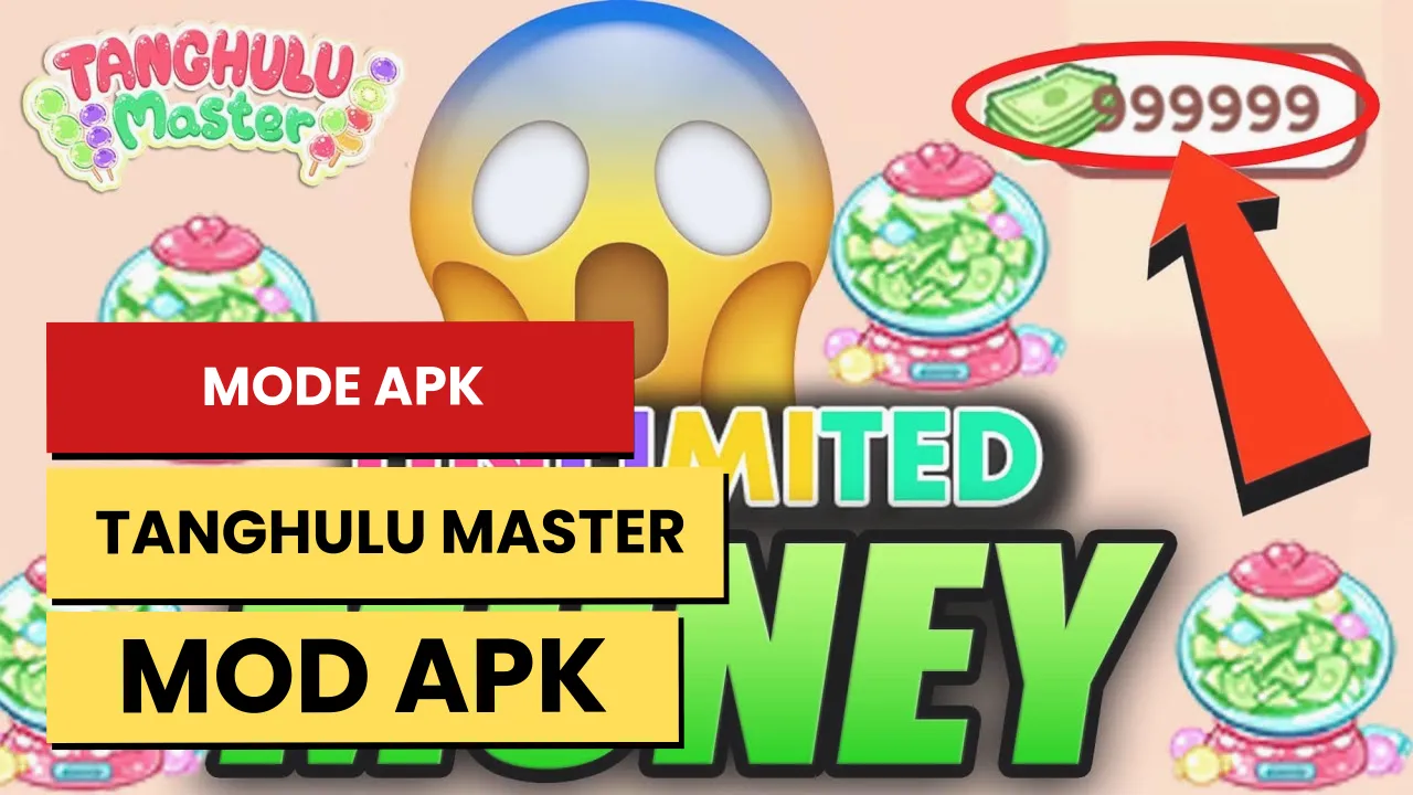 Tanghulu Master MOD APK [Unlimited Money] for Android
