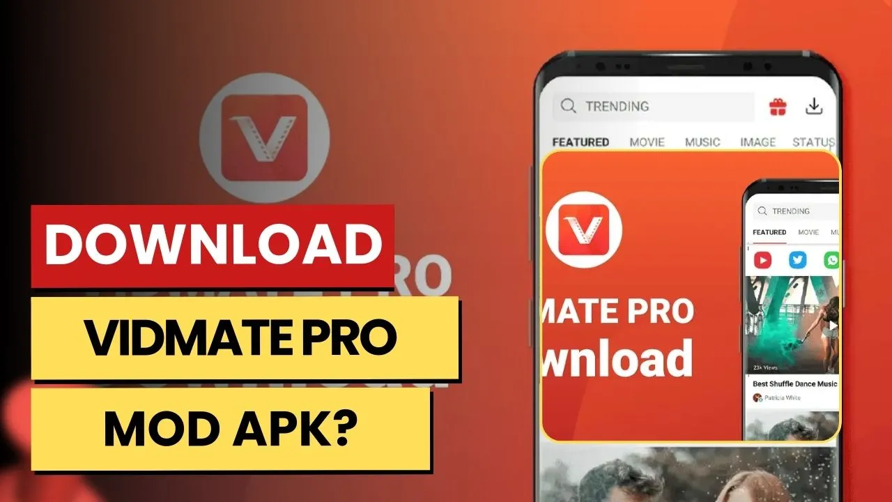 Vidmate PRO APK