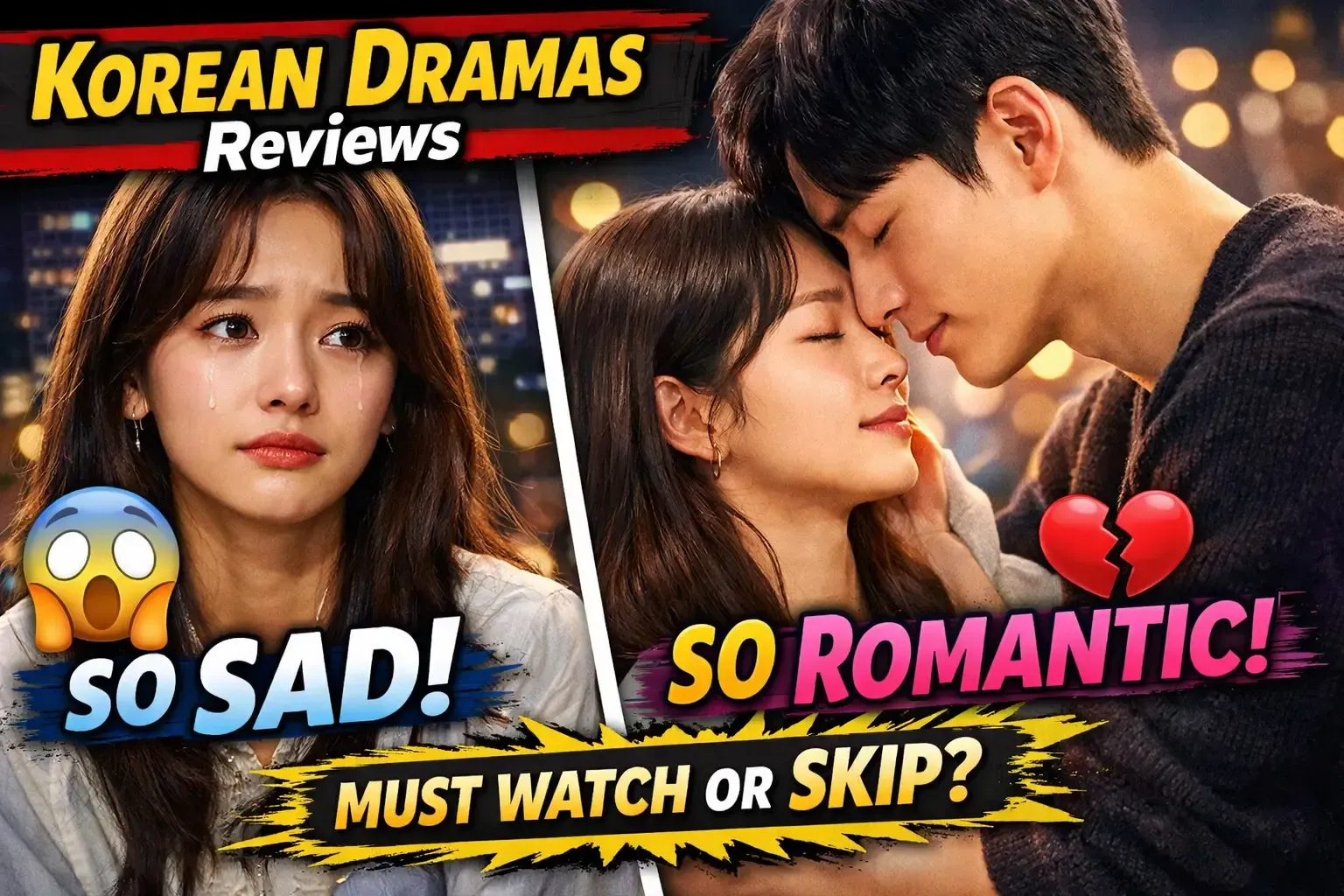 korean dramas reviews