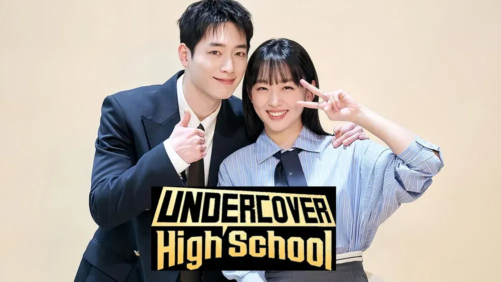 Undercover High School